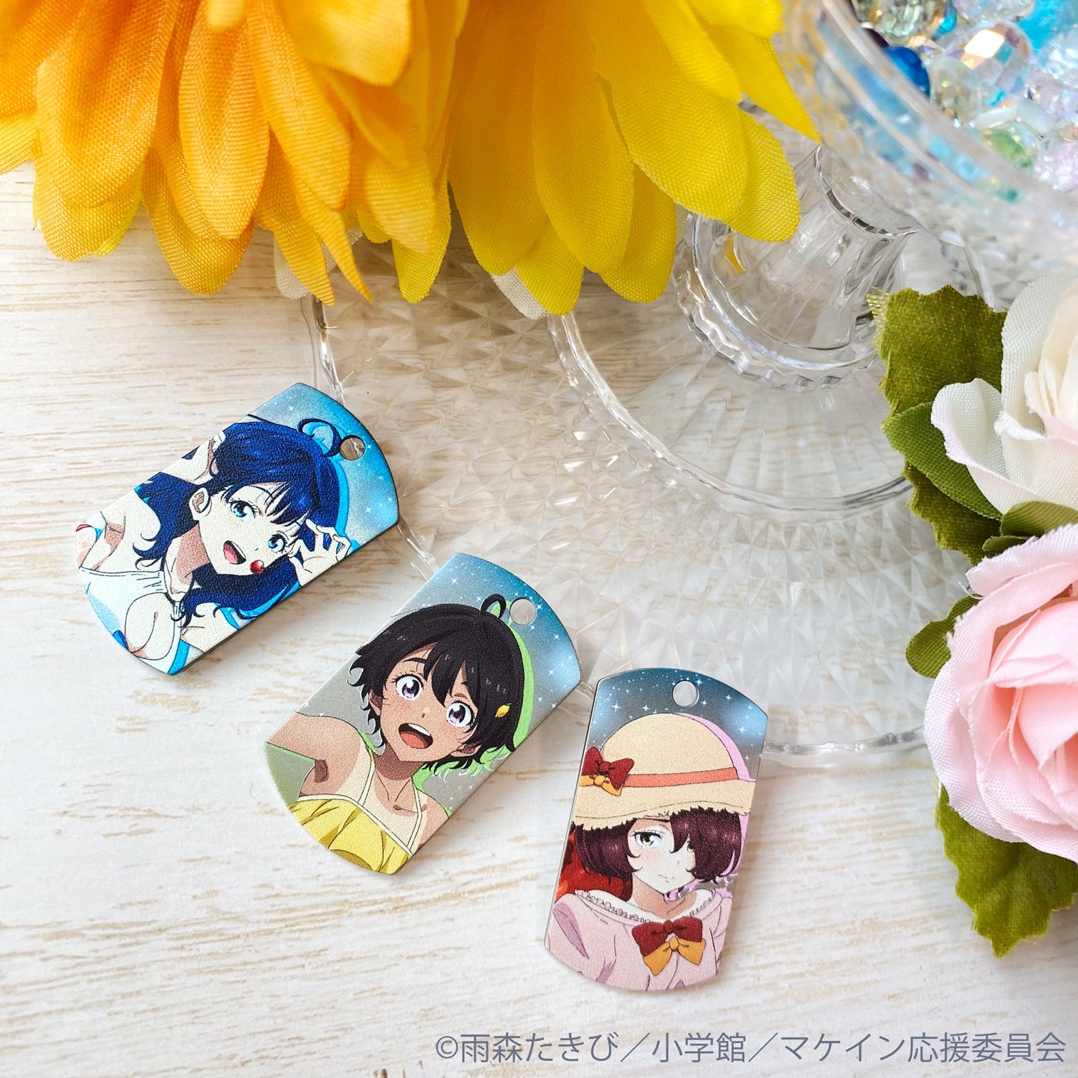 負けヒロインが多すぎる! 2024 Sweet Summer<焼塩 檸檬>