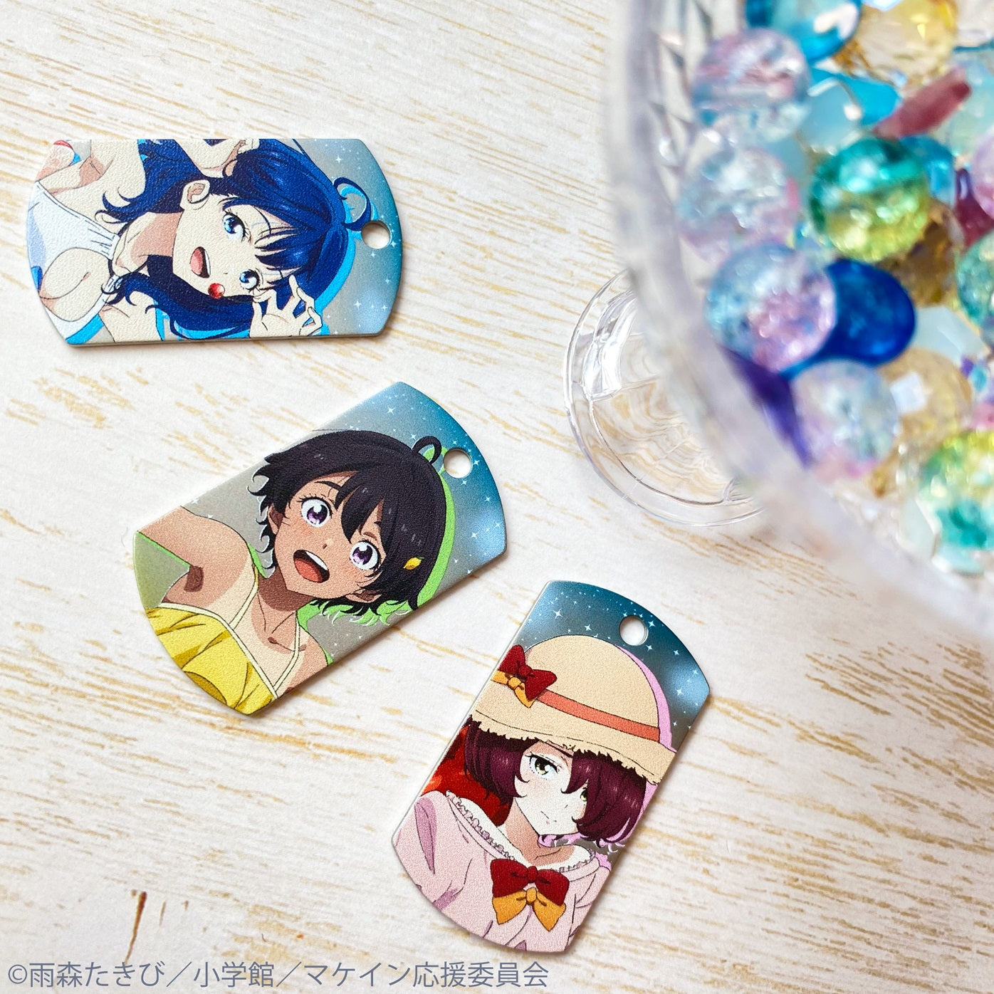 負けヒロインが多すぎる! 2024 Sweet Summer<焼塩 檸檬>