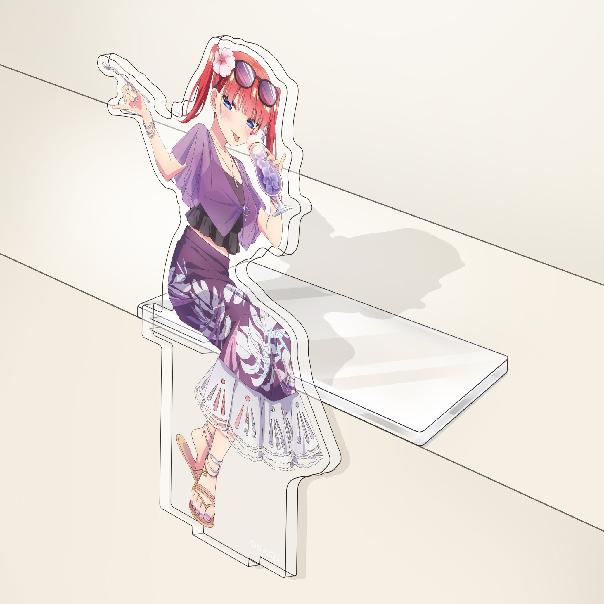 アクリルスタンド<Resort Mood 二乃>