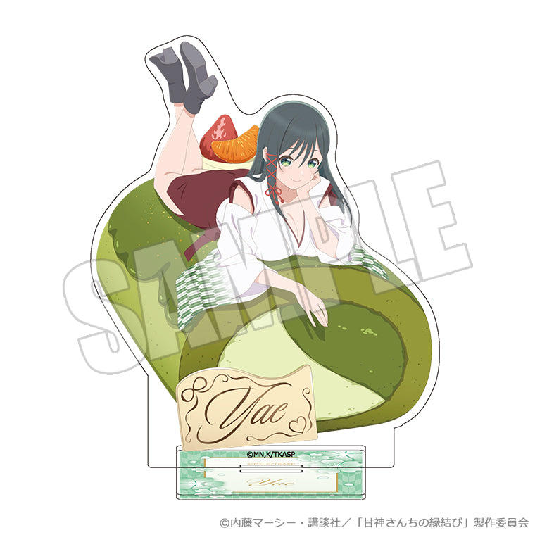 アクリルスタンド<巫女姫の恋菓子譚 夜重>