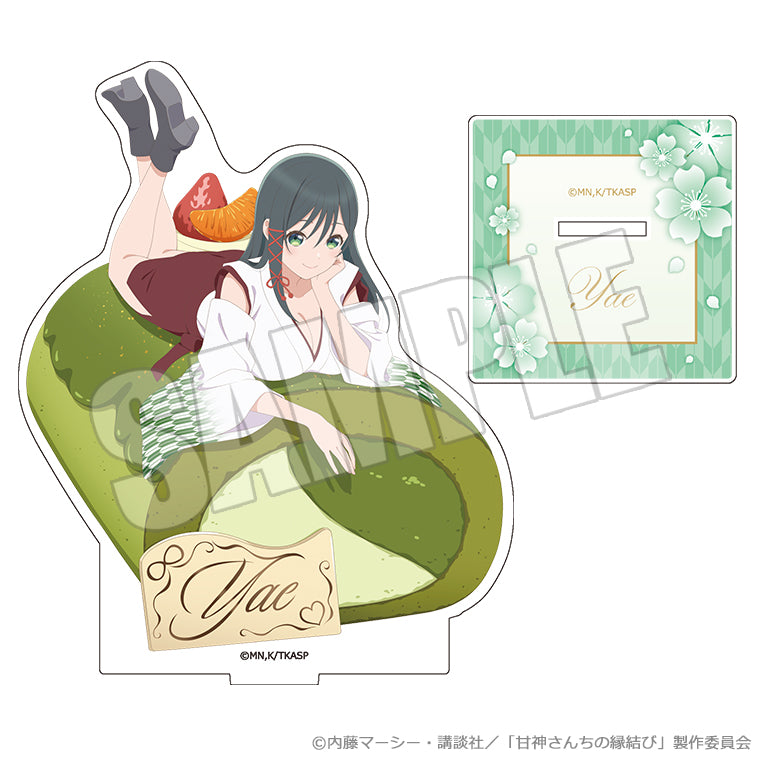 アクリルスタンド<巫女姫の恋菓子譚 夜重>