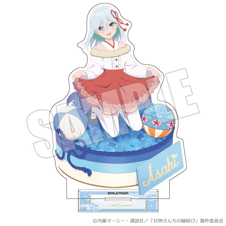 アクリルスタンド<巫女姫の恋菓子譚 朝姫>