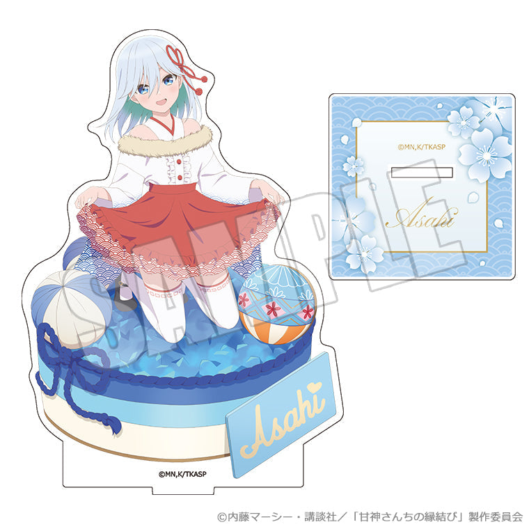 アクリルスタンド<巫女姫の恋菓子譚 朝姫>