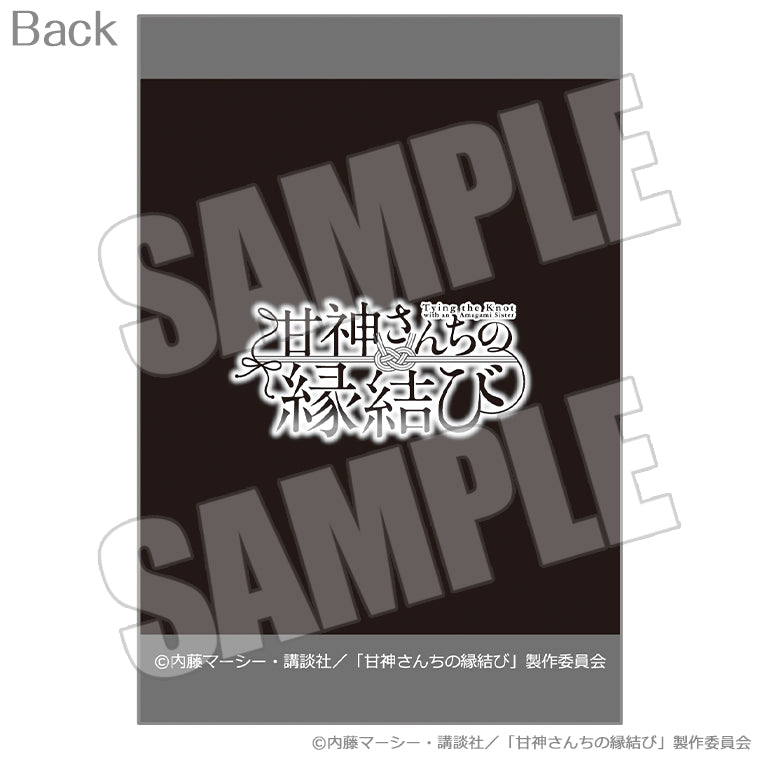 トレーディングチェキ風カード<巫女姫の恋菓子譚>