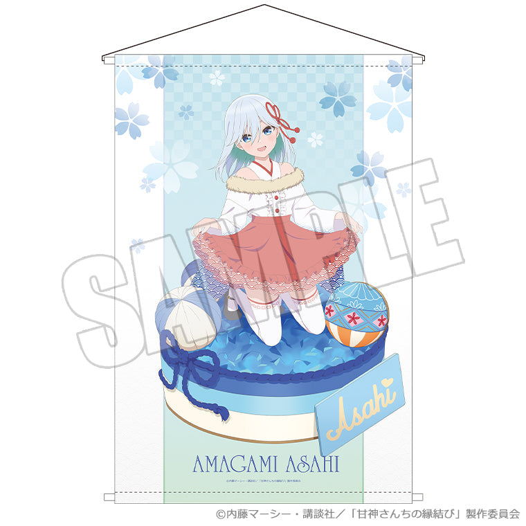 B2タペストリー<巫女姫の恋菓子譚 朝姫>