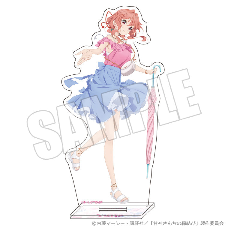 アクリルスタンド<雨上がりの青空、夏の入口 夕奈>