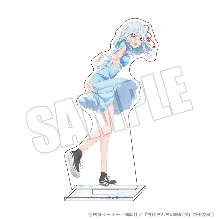 アクリルスタンド<雨上がりの青空、夏の入口 朝姫>