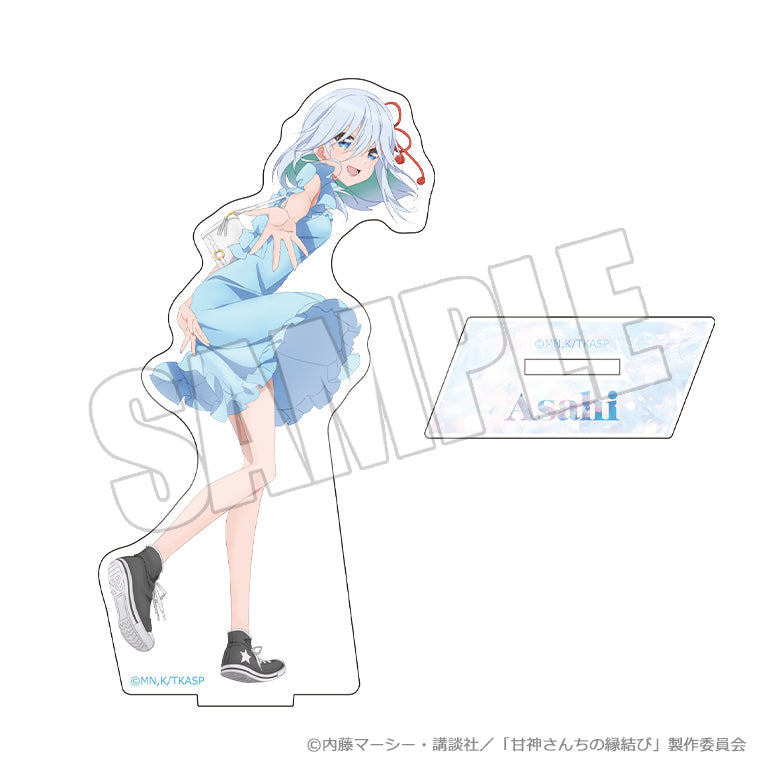 アクリルスタンド<雨上がりの青空、夏の入口 朝姫>