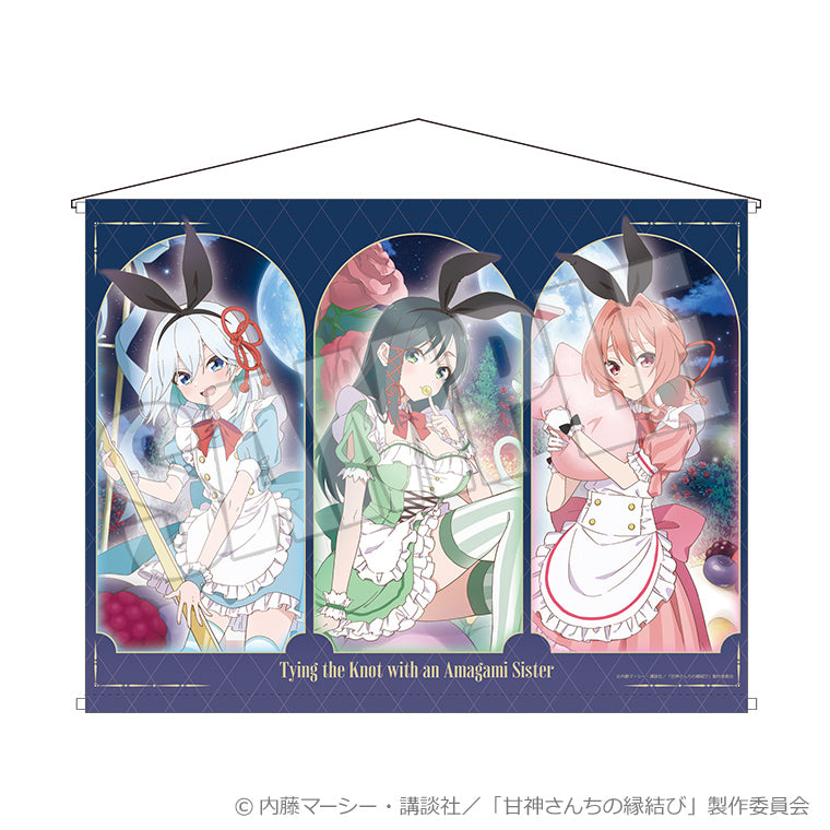 B2集合タペストリー<月灯りの夢見茶会>