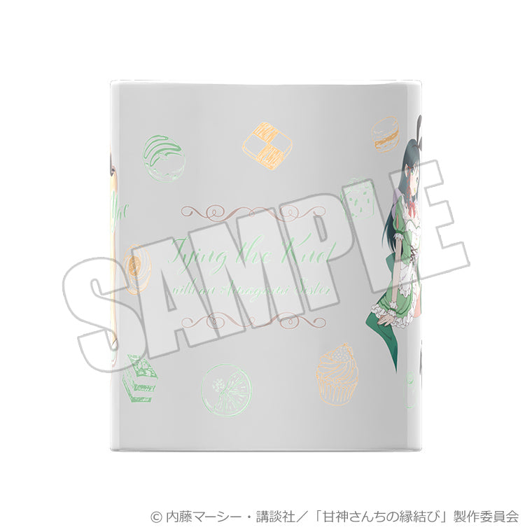 マグカップ<月灯りの夢見茶会 夜重>
