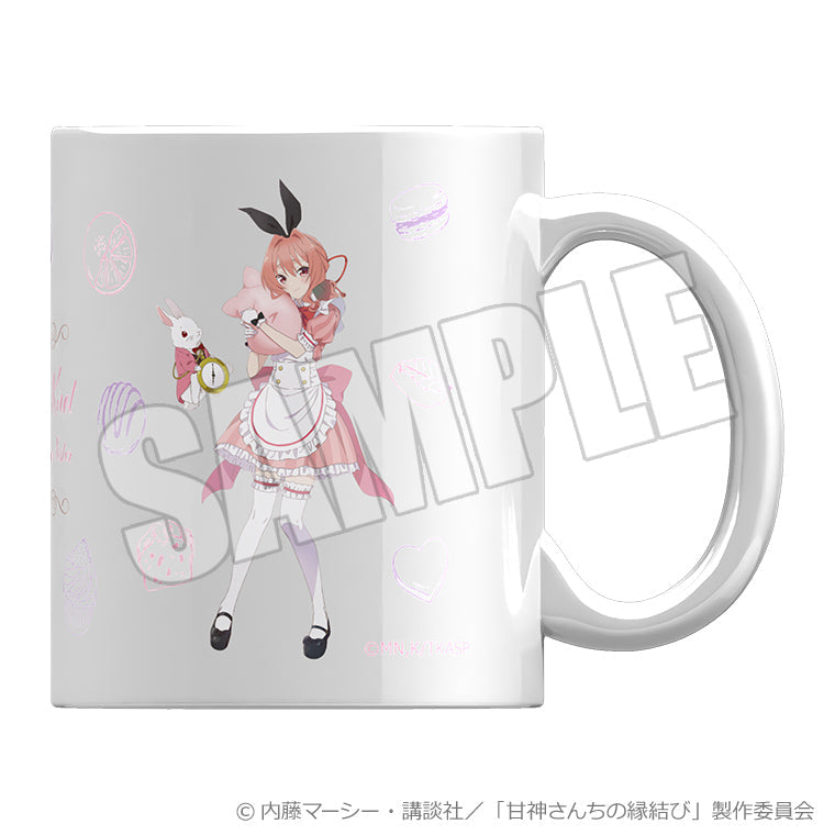 マグカップ<月灯りの夢見茶会 夕奈>