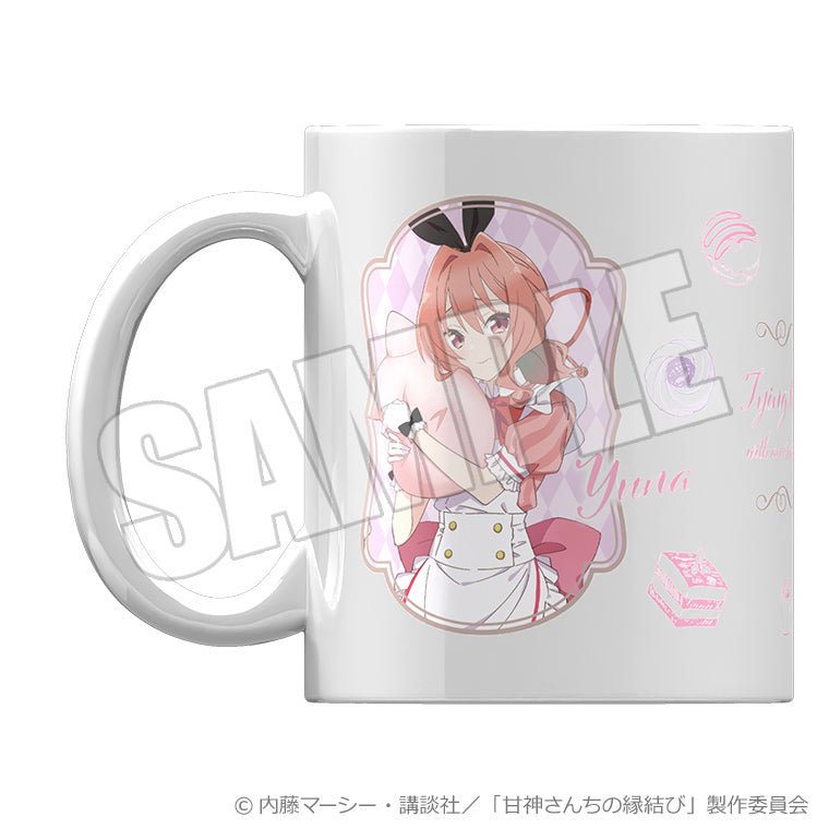マグカップ<月灯りの夢見茶会 夕奈>