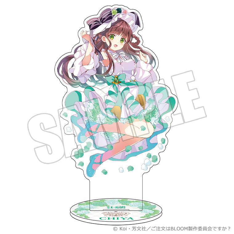 【同梱不可】 アクリルスタンド＜Rabbit 千夜＞ 2025開催記念 Party Talk House アクリルスタンド