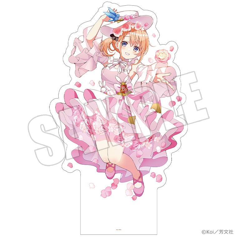 等身大スタンディパネル<Rabbit House Talk Party 2025開催記念 ココア>