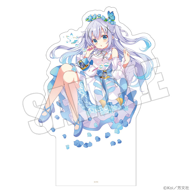 等身大スタンディパネル<Rabbit House Talk Party 2025開催記念 チノ>