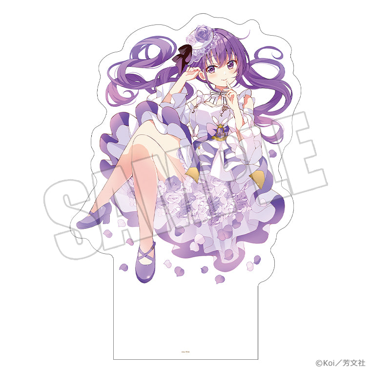 等身大スタンディパネル<Rabbit House Talk Party 2025開催記念 リゼ>