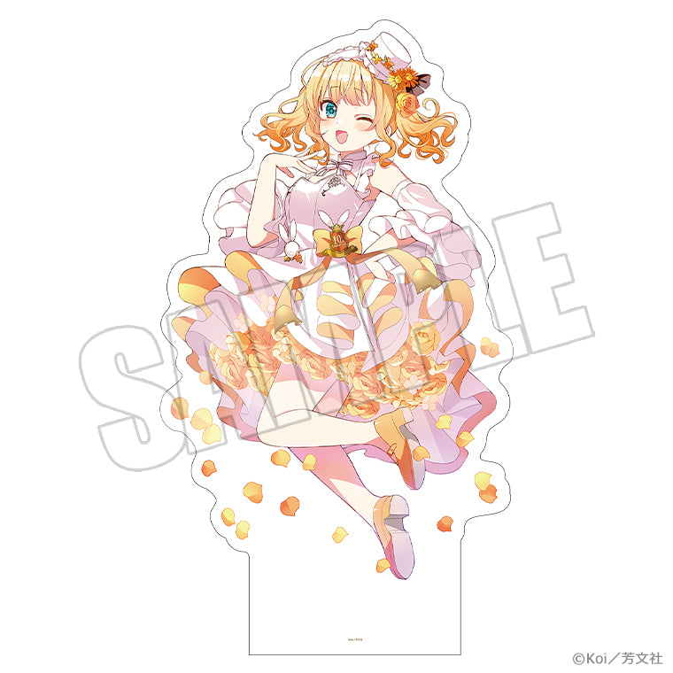 等身大スタンディパネル<Rabbit House Talk Party 2025開催記念 シャロ>