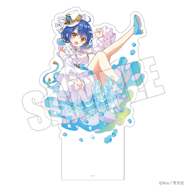 等身大スタンディパネル<Rabbit House Talk Party 2025開催記念 マヤ>