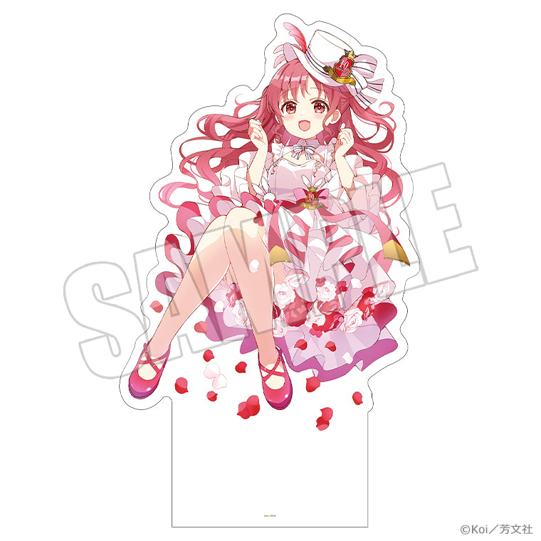 等身大スタンディパネル<Rabbit House Talk Party 2025開催記念 メグ>