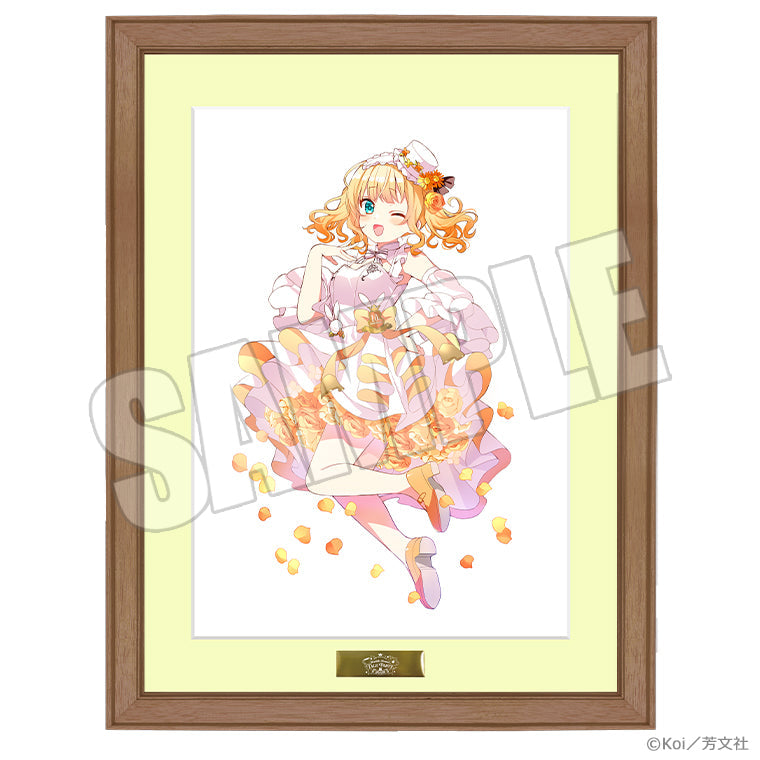 キャラファイングラフ<Rabbit House Talk Party 2025開催記念 シャロ>