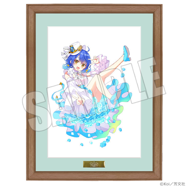 キャラファイングラフ<Rabbit House Talk Party 2025開催記念 マヤ>