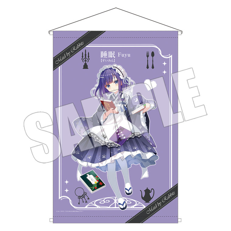 B2タペストリー<Maid by Rabbits フユ>