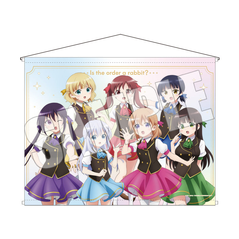 B2タペストリー<Flowy>