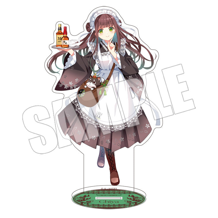 アクリルスタンド<Maid by Rabbits 千夜>