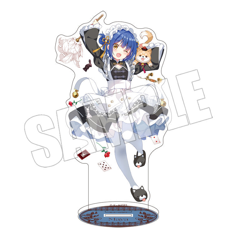 アクリルスタンド<Maid by Rabbits マヤ>