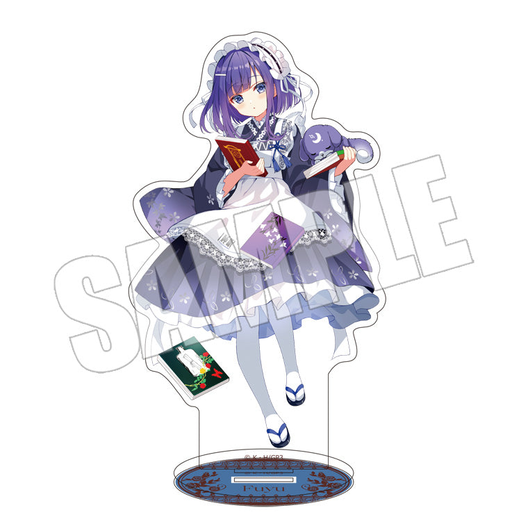 アクリルスタンド＜Maid by Rabbits フユ＞