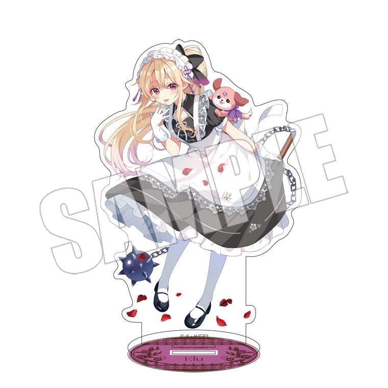 アクリルスタンド<Maid by Rabbits エル>