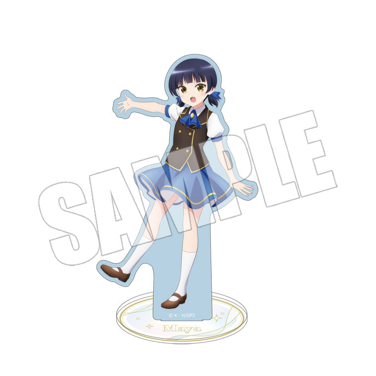 アクリルスタンド<Flowy マヤ>