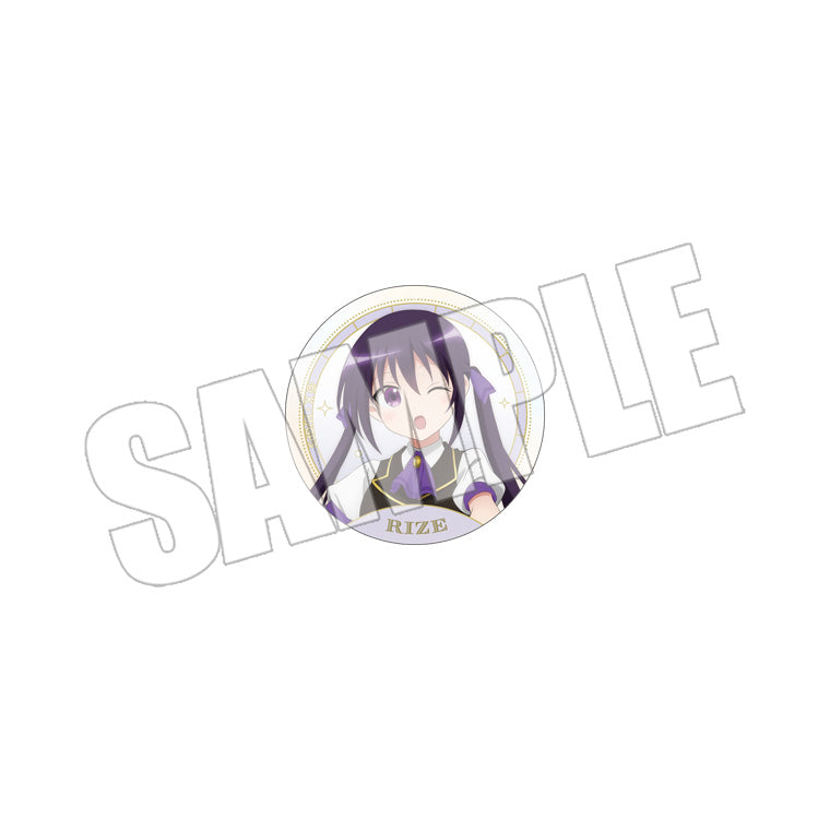 ブラインド缶バッジ<Flowy>