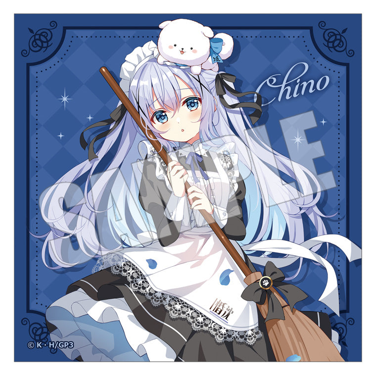 ブラインドハンドタオル<Maid by Rabbits>