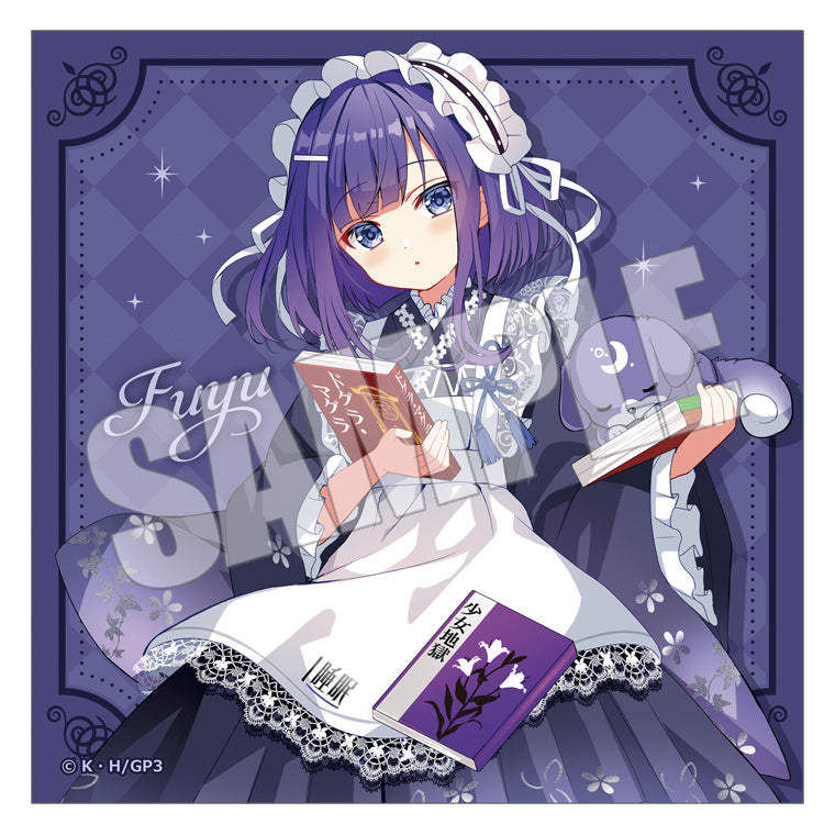 ブラインドハンドタオル<Maid by Rabbits>