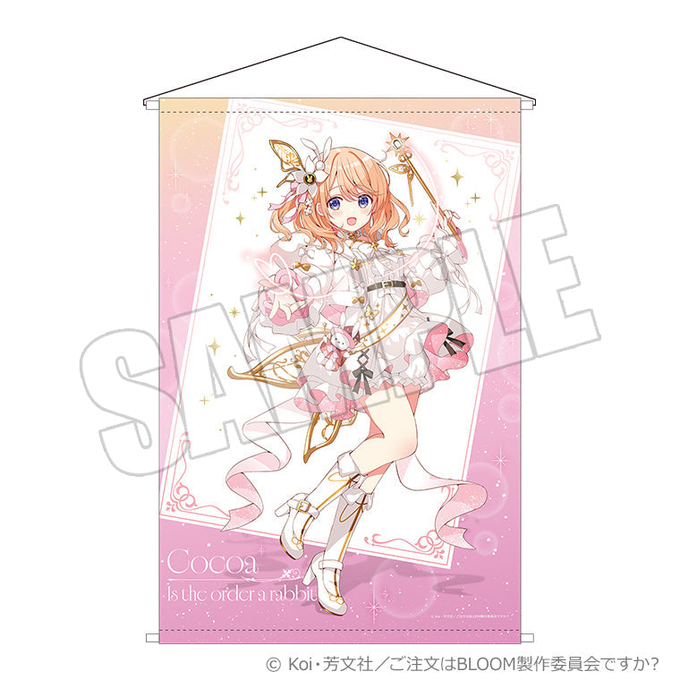 B2タペストリー<Café Märchen ココア>