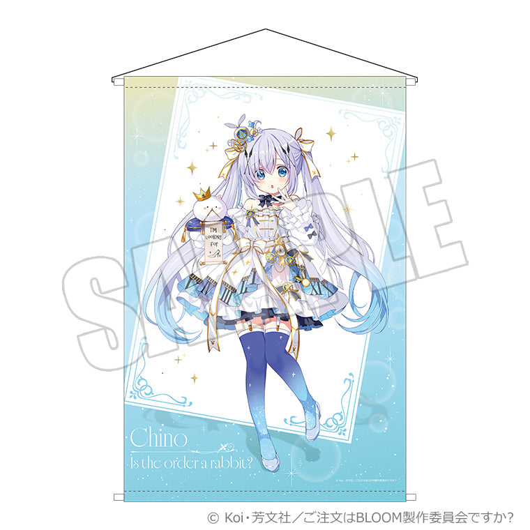 B2タペストリー<Café Märchen チノ>