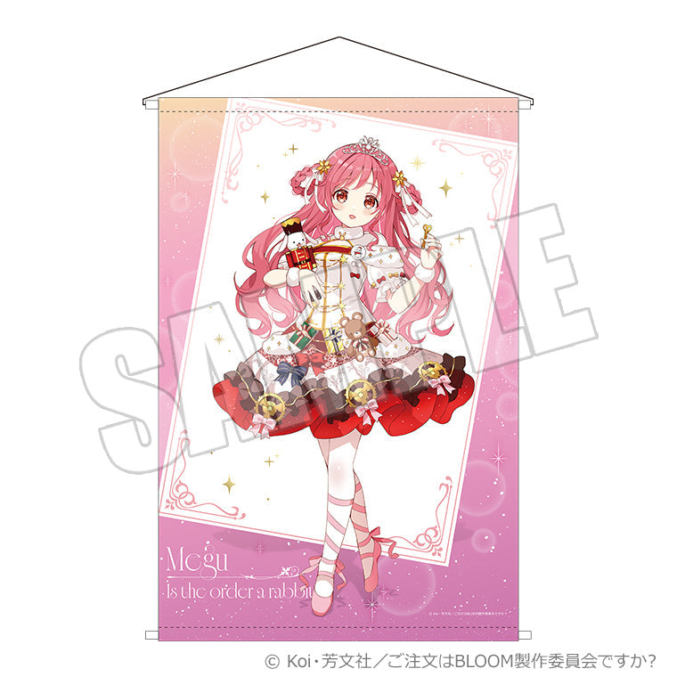 B2タペストリー＜Café Märchen メグ＞