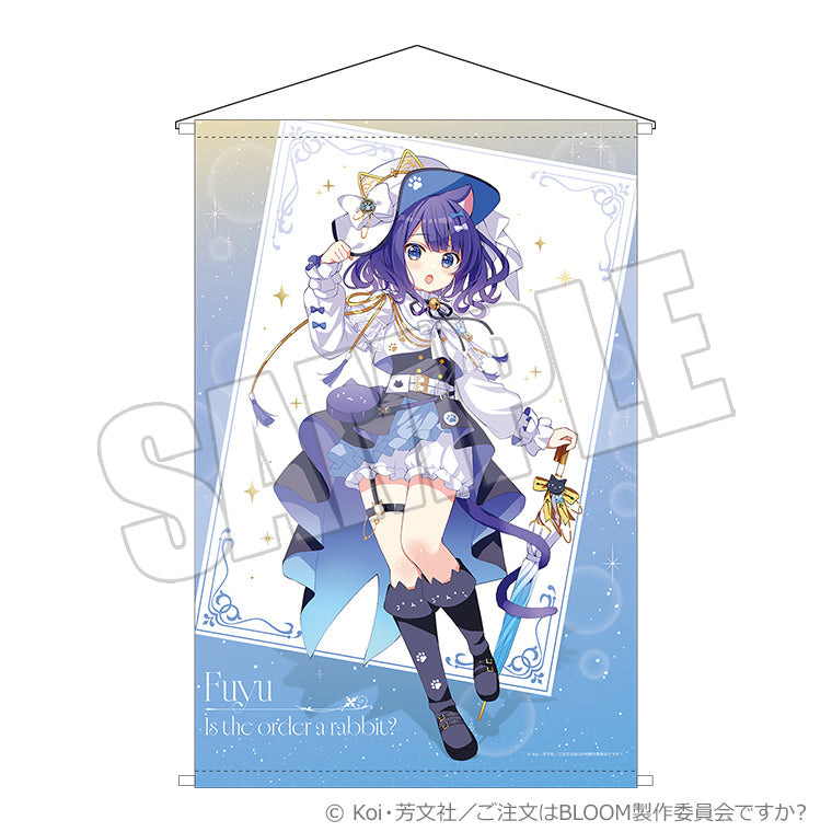 B2タペストリー＜Café Märchen フユ＞