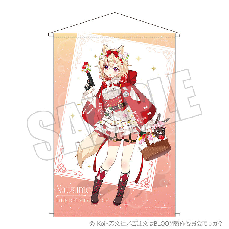 B2タペストリー<Café Märchen ナツメ>