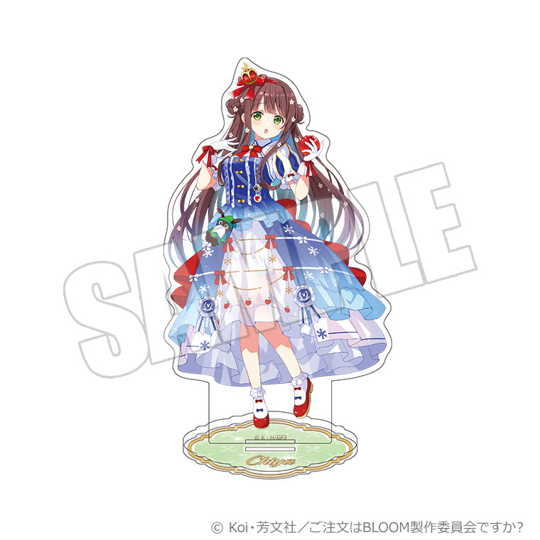 セガコラボカフェ やちよ アクスタ アクリルスタンド＜Café Märchen 千夜＞