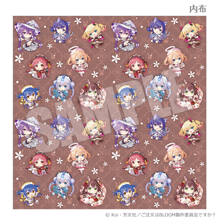 ちびきゃらバッグ<トリックスタイルver. >