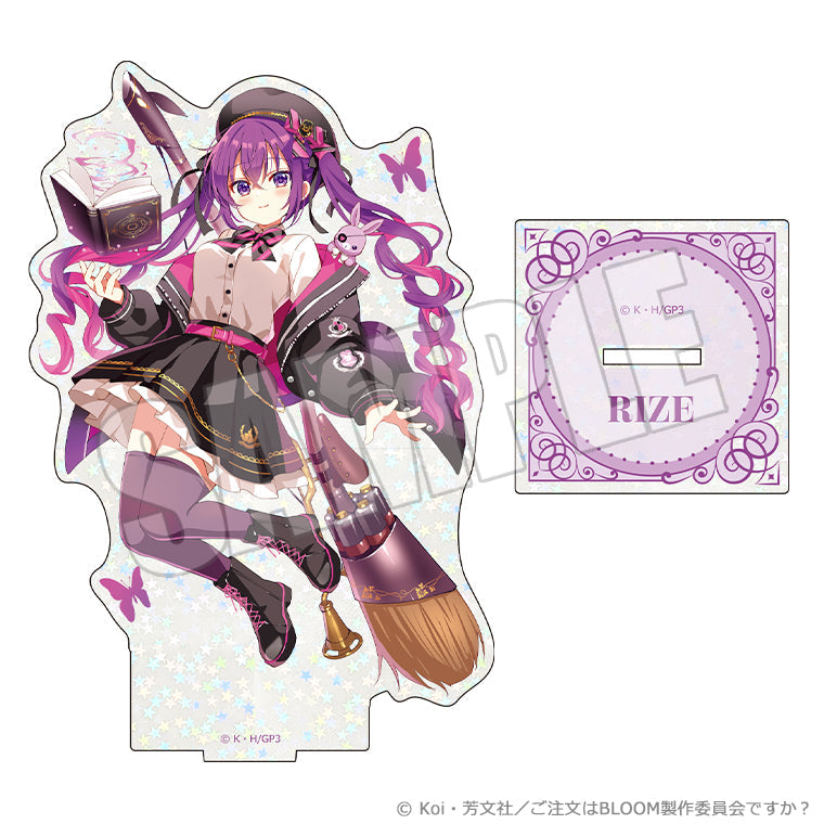 ホログラムアクリルスタンド<Magical Order Rabbit リゼ>