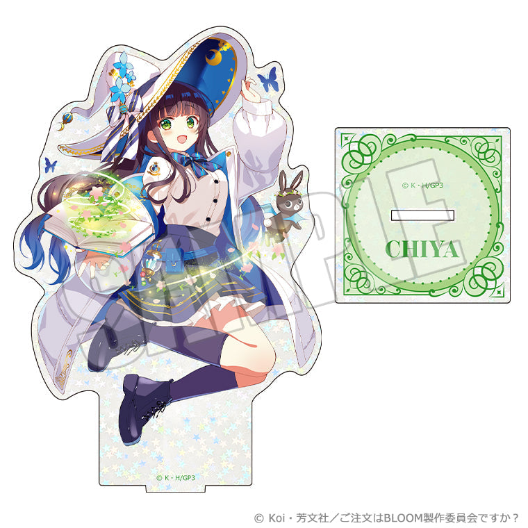 ホログラムアクリルスタンド<Magical Order Rabbit 千夜>
