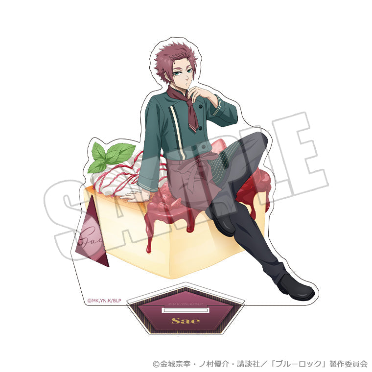 アクリルスタンド<甘い誘惑の舞台 糸師 冴>