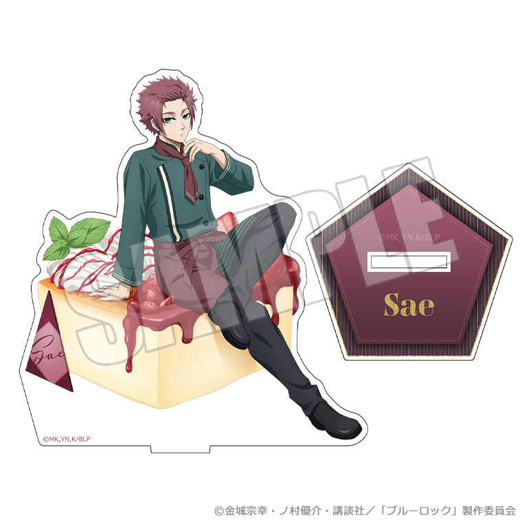 アクリルスタンド<甘い誘惑の舞台 糸師 冴>