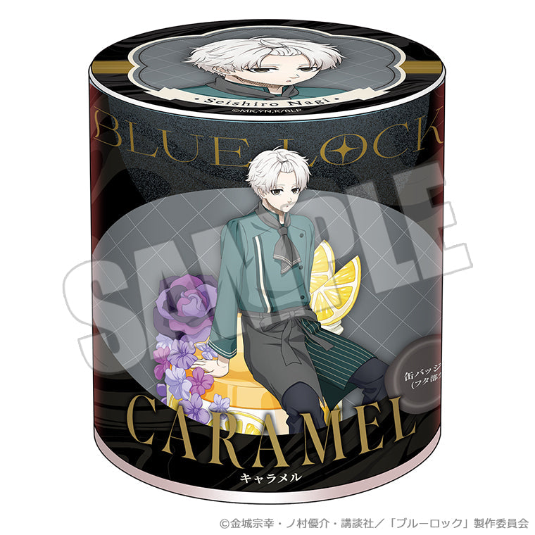 缶バッジ付きキャラメル＜甘い誘惑の舞台 凪 誠士郎＞
