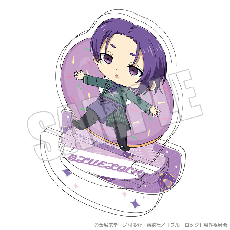 ゆらりアクリル＜甘い誘惑の舞台 御影 玲王＞