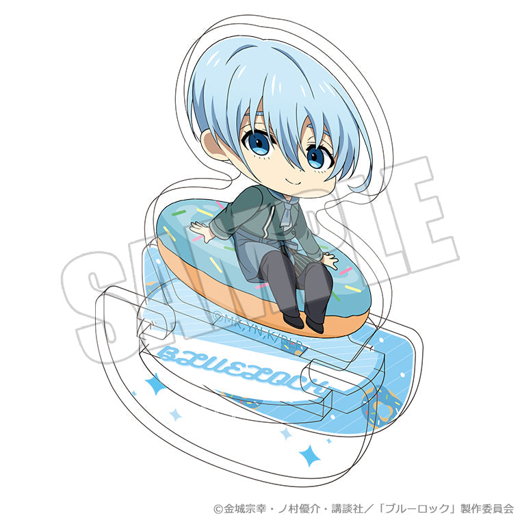 【新品】ブルーロック ブルロ 甘い誘惑の舞台 GIGO アニシュガ 氷織 ホロ TVアニメ「ブルーロック」～甘い誘惑の舞台～