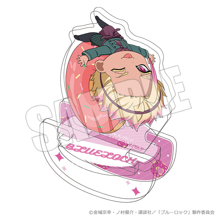 ゆらりアクリル＜甘い誘惑の舞台 士道 龍聖＞